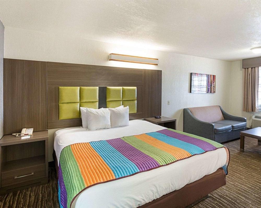 Quality Inn San Angelo Esterno foto