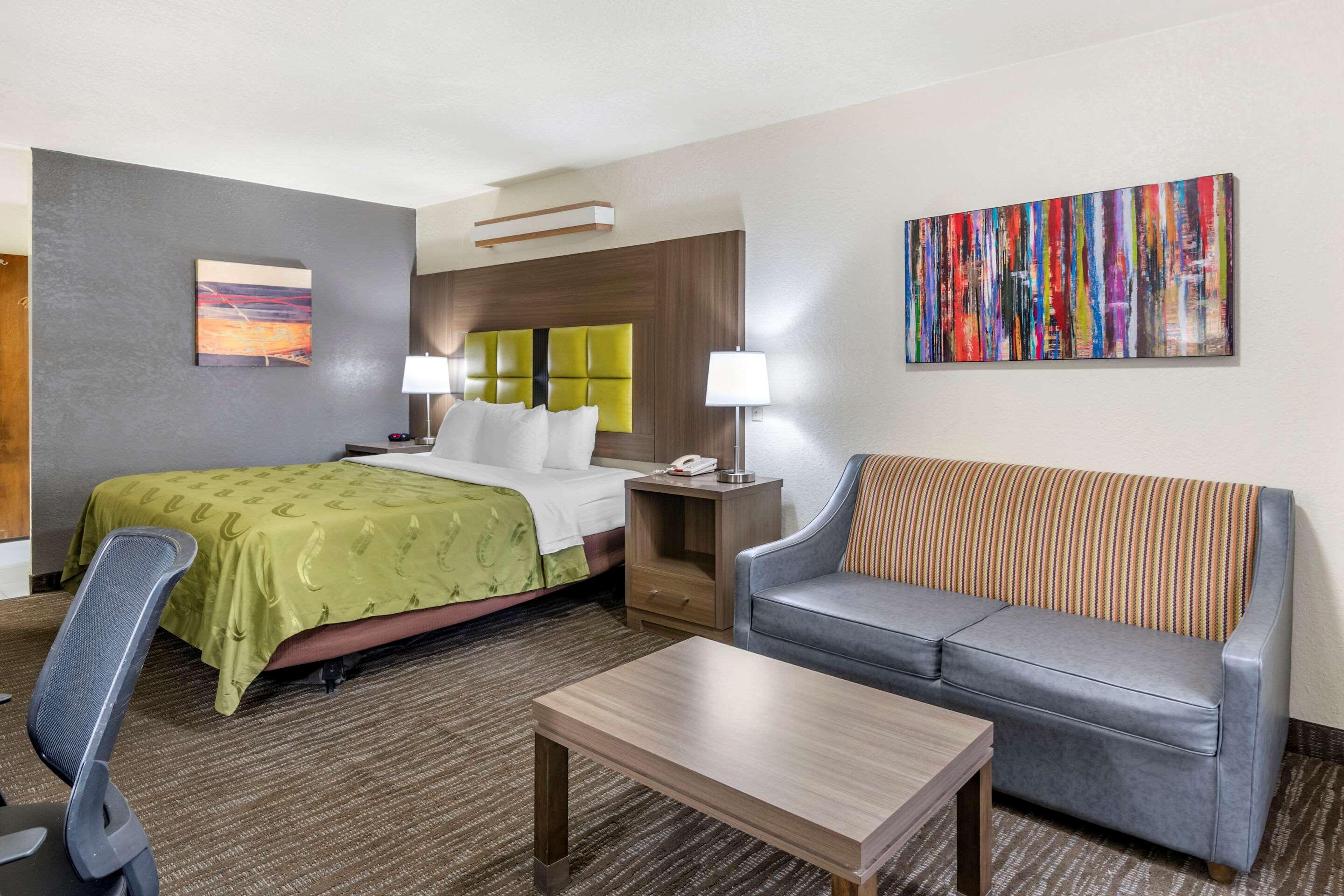 Quality Inn San Angelo Esterno foto